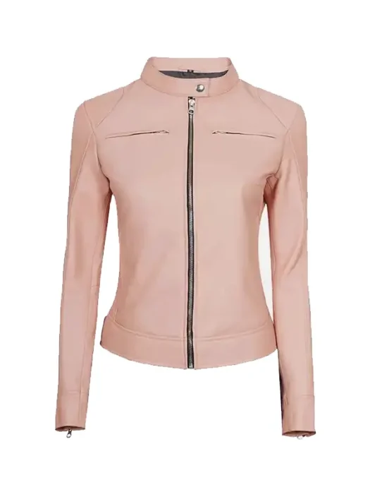 Womens_Light_Pink_Cafe_Racer_Leather_Jacket