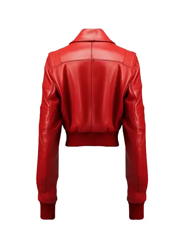Womens_Red_Bomber_Leather_Jacket