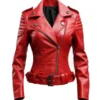 Womens_Slimfit_Red_Biker_Leather_Jacket