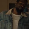 Wonder Man Yahya Abdul Mateen II Blue Denim Jacket