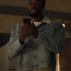 Wonder Man Yahya Abdul Mateen II Denim Blue Jacket
