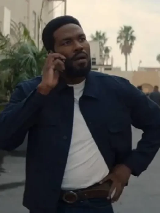 Wonder Man Yahya Abdul Mateen II Jacket