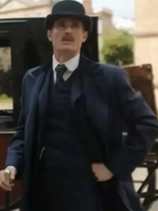 Young Sherlock Mycroft Holmes Coat