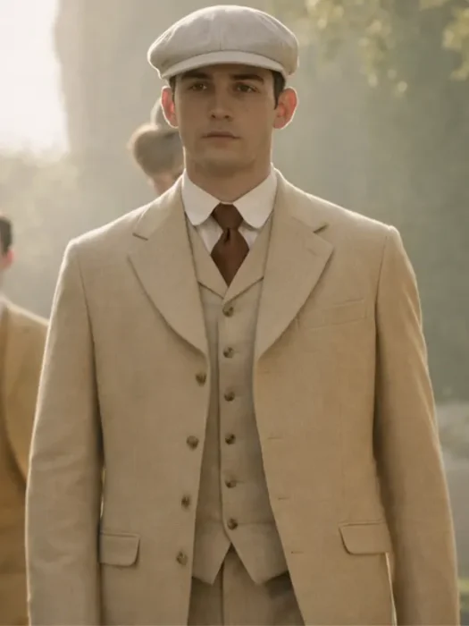 Young Sherlock Sherlock Holmes Blazer