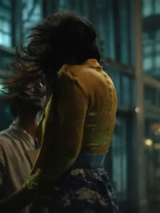 56 Days Ciara Wyse Yellow Jacket