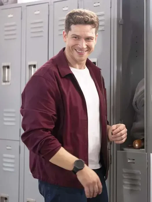 9-1-1 Evan Buckley Cotton Jacket