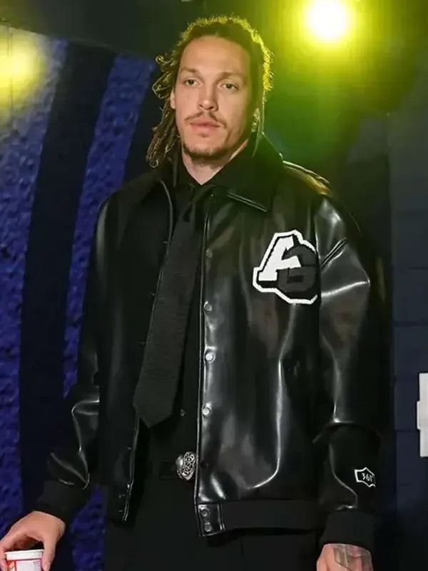 Aaron Gordon 2026 Varsity Jacket