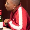 Aisha Hinds 9-1-1 S09 Red Jacket