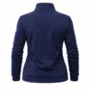 Basketball World Cup 2026 Stephanie White Blue Jacket Back