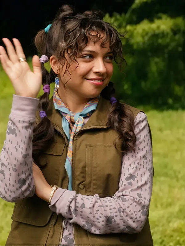 Best Medicine Cree Cicchino Green Vest