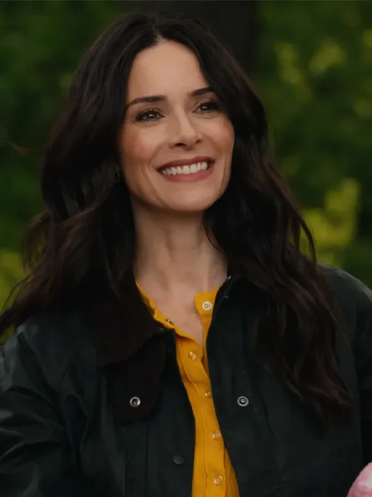 Best Medicine Louisa Gavin Black Jacket