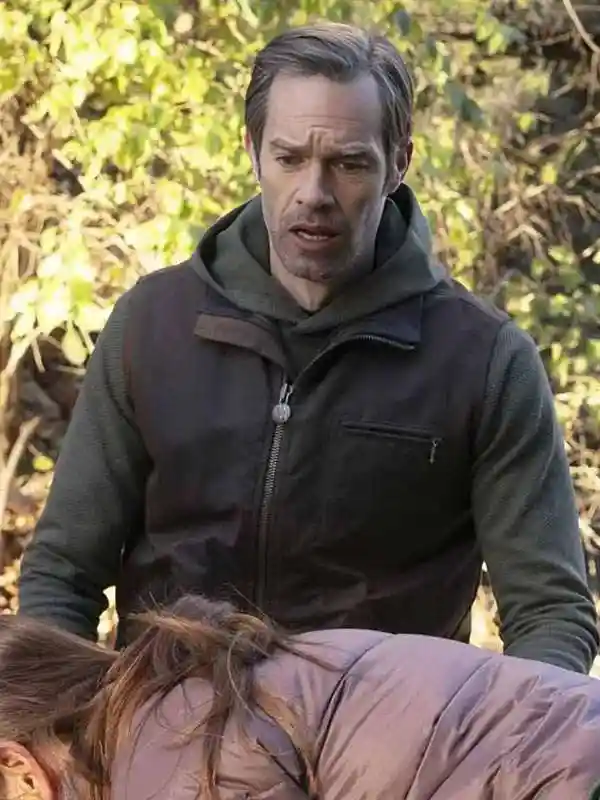 Callard Harris 9-1-1 Nashville Cotton Vest