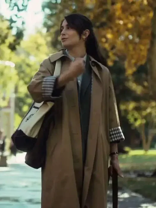 Charly Clive Rooster Brown Coat