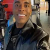 Chris Witherspoon The Today Show Leather Jacket