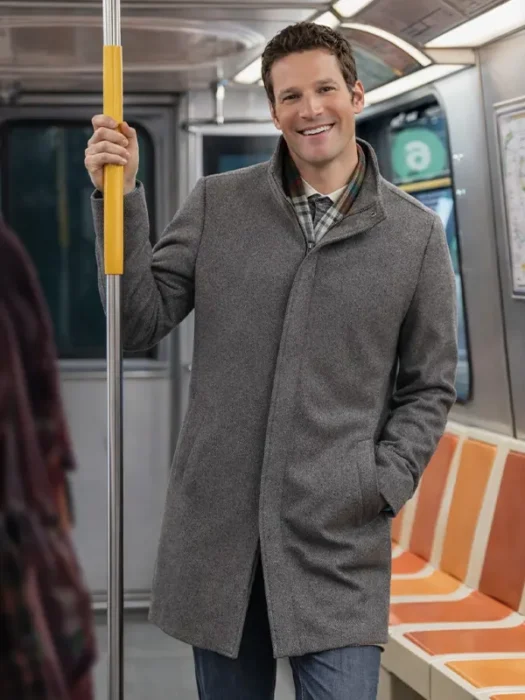 Conrad The Way to You Grey Coat