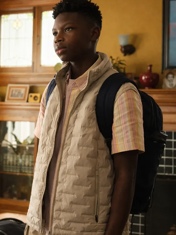 Cross Caleb Elijah Vest