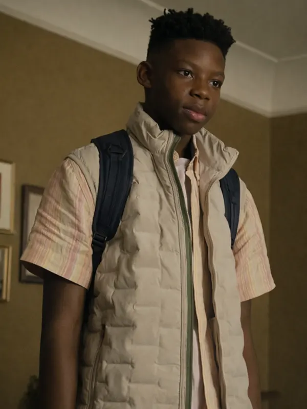 Cross S02 Caleb Elijah Vest