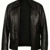 Dark Winds S04 Titus Welliver Leather Jacket