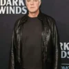 Dark Winds Titus Welliver Leather Jacket