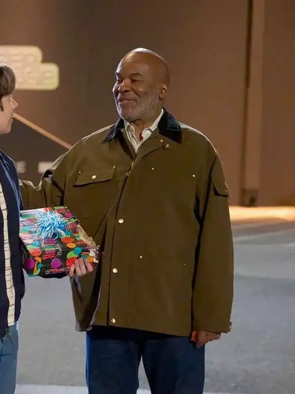 David Alan Grier St Denis Medical Jacket