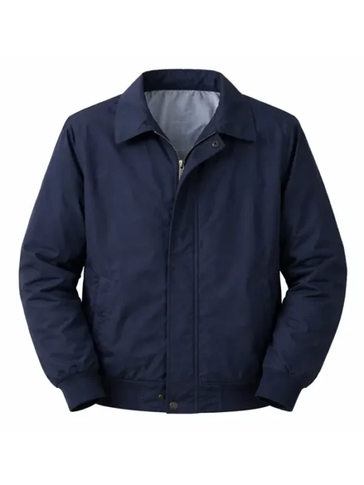 Deniz Akdeniz High Potential S02 Blue Jacket