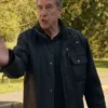Dr. Vernon Mullins Virgin River Black Jacket
