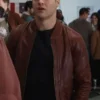 Eddie Diaz 9-1-1 Bomber Leather Jacket
