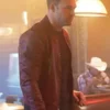 Eddie Diaz 9-1-1 S09 Bomber Leather Jacket