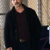 Elias Koteas Chicago P.D Wool Coat
