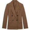 Eva Ramos FBI S08 Brown Blazer