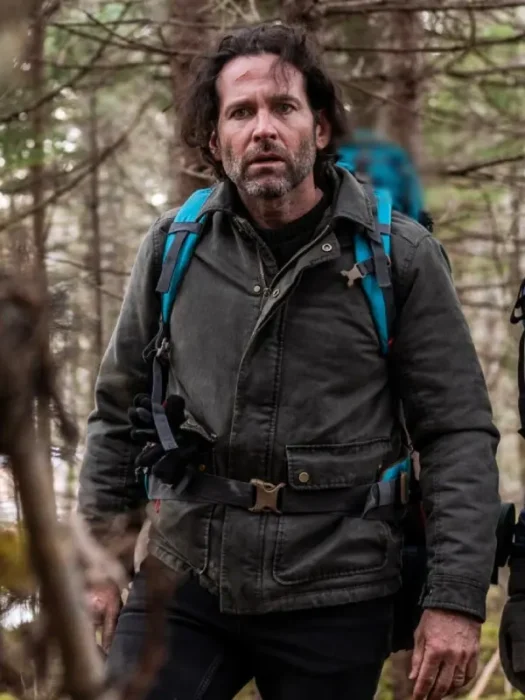 From Jim Matthews Black Jacket