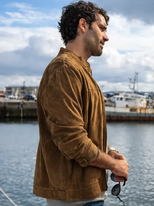 Gangs Of Galicia S02 Daniel Brown Jacket