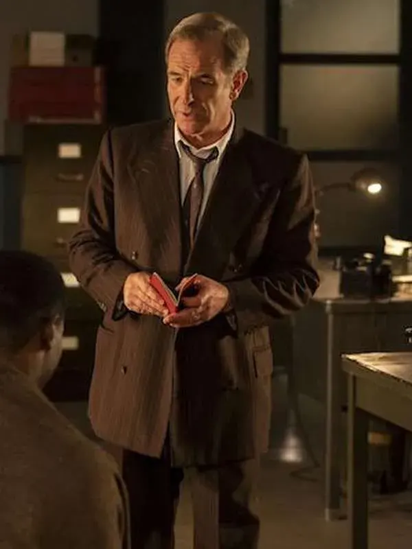 Geordie Keating Grantchester Blazer