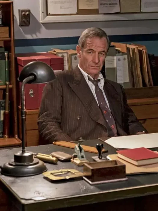 Grantchester S08 Geordie Keating Blazer