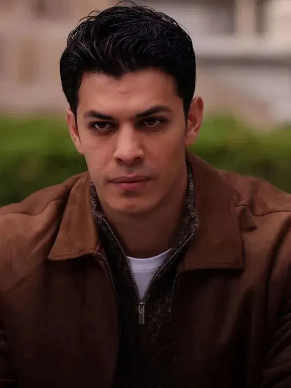 Hakan Çelebi Underground Brown Jacket