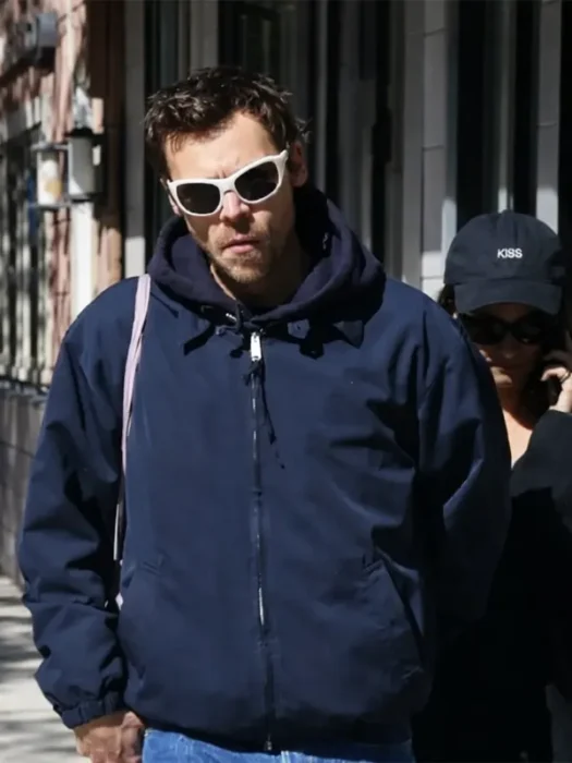 Harry Styles New York 2026 Jacket