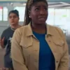 Heartbreak High 2022 Chika Ikogwe Cotton Jacket