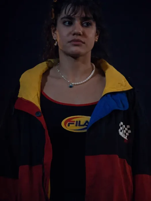 Heartbreak High Amerie Wadia Multicolor Jacket