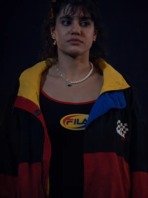 Heartbreak High Amerie Wadia Multicolor Jacket