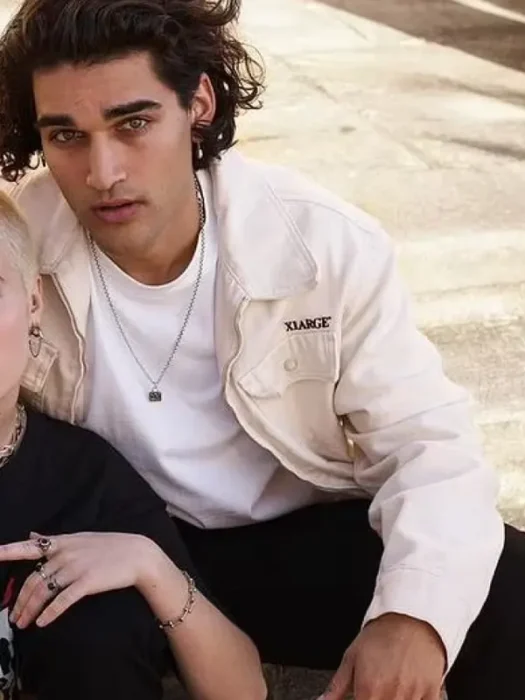 Heartbreak High Dusty Jacket