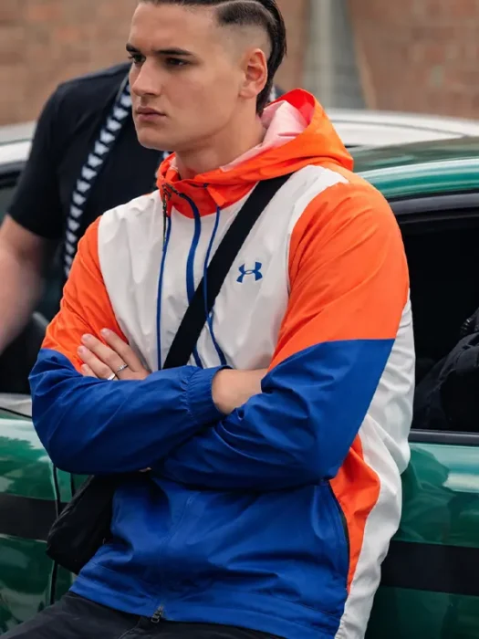 Heartbreak High Will McDonald Hooded Jacket