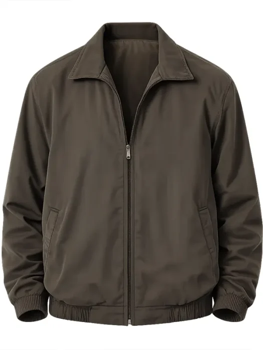 High Potential S02 Daniel Sunjata Twill Jacket