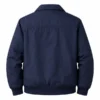 High Potential S02 Deniz Akdeniz Blue Jacket Back
