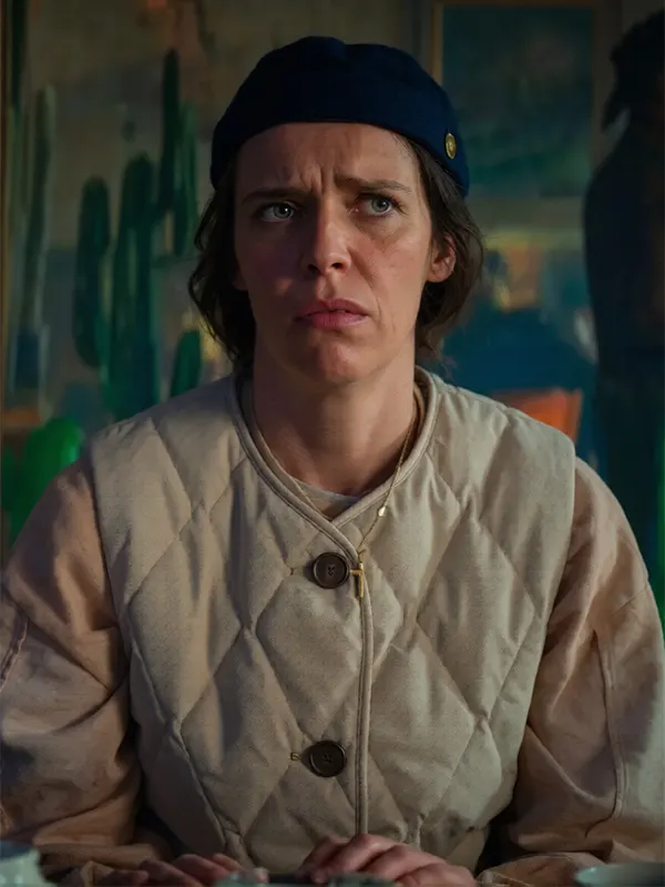 How to Get to Heaven from Belfast Caoilfhionn Dunne Vest