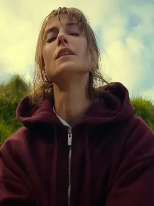 How to Get to Heaven from Belfast Natasha O’Keeffe Hoodie