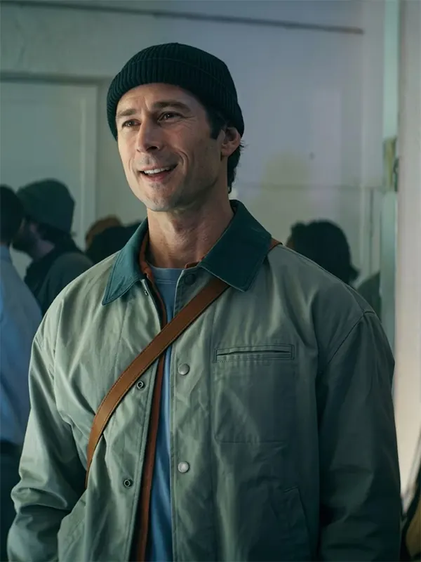 How to Make a Killing Becket Redfellow Grey Jacket