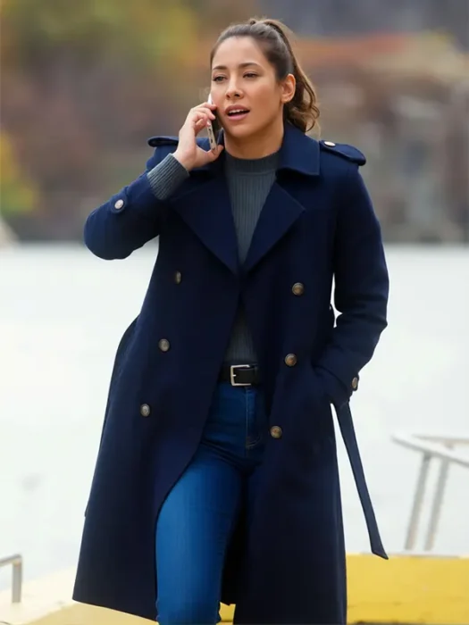 Hudson And Rex Mayko Nguyen Blue Coat