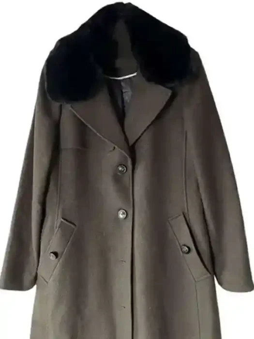 Industry Freya Mavor Wool Coat