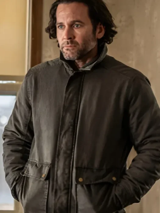 Jim Matthews From Black Jacket