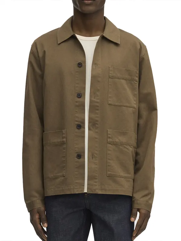 John Creasy Man On Fire S01 Jacket